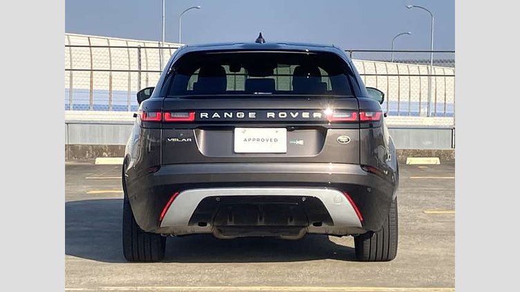 2022 認定中古車 Land Rover Range Rover Velar Charente Grey 2.0 litre i4P​ オーリック エディション 4WD