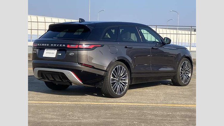 2022 認定中古車 Land Rover Range Rover Velar Charente Grey 2.0 litre i4P​ オーリック エディション 4WD