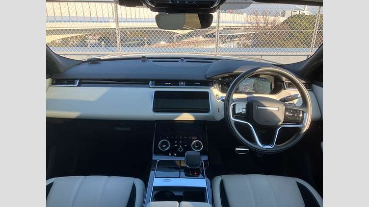 2022 認定中古車 Land Rover Range Rover Velar Charente Grey 2.0 litre i4P​ オーリック エディション 4WD