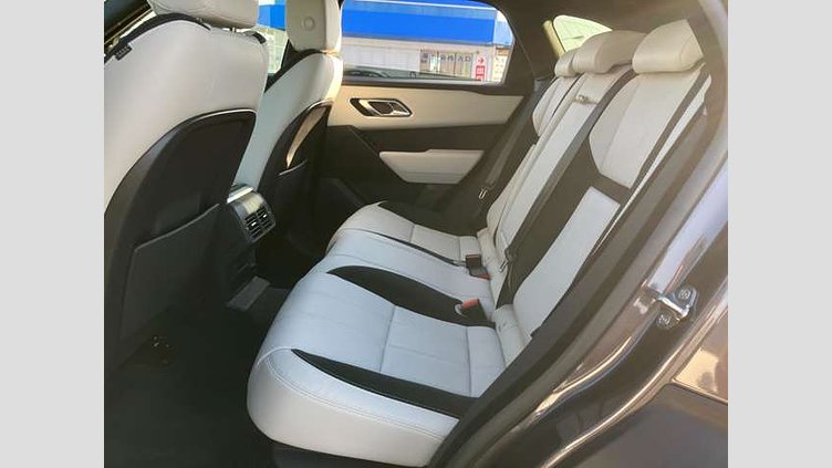 2022 認定中古車 Land Rover Range Rover Velar Charente Grey 2.0 litre i4P​ オーリック エディション 4WD