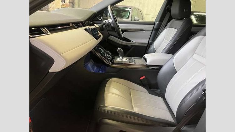 2019 認定中古車 Land Rover Range Rover Evoque ソウルパールシルバー D180 FIRST EDITION