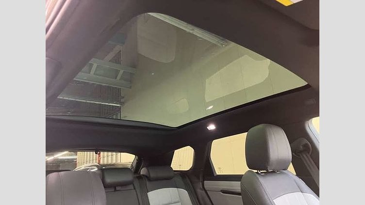 2019 認定中古車 Land Rover Range Rover Evoque ソウルパールシルバー D180 FIRST EDITION