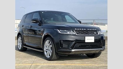 Range Rover Sport 0