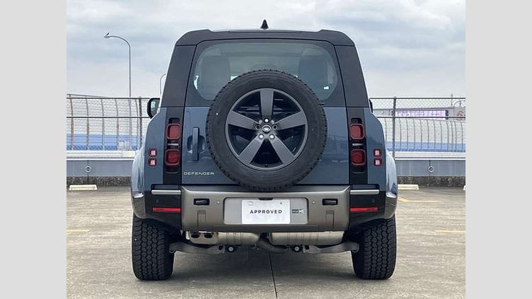 2024 認定中古車 Land Rover Defender 90 タスマンブルー D300 AWD（AT） X-DYNAMIC HSE