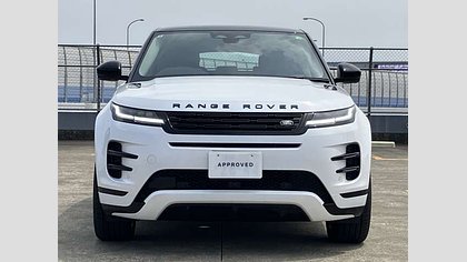 Range Rover Evoque 1