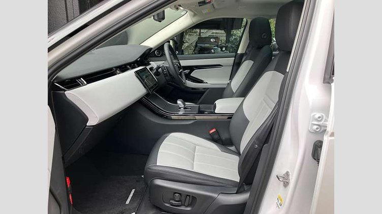 2024 認定中古車 Land Rover Range Rover Evoque オストゥーニパールホワイト D200マイルドハイブリッド（ディーゼル） DYNAMIC SE