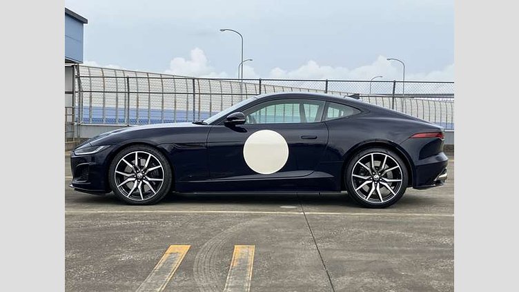 2024 認定中古車 Jaguar F-Type フジホワイト P575 オートマチック 全輪駆動 ZPエディション AWD