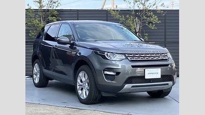 Discovery Sport 0