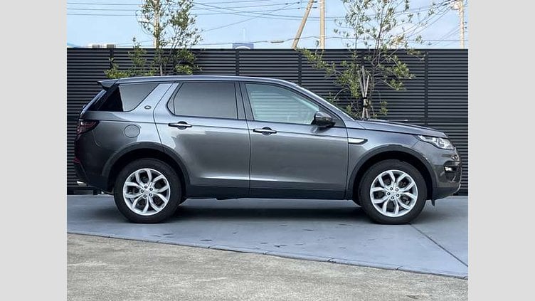 2015 認定中古車 Land Rover Discovery Sport Corris Grey 2.0 litre Si4 Petrol HSE 4WD