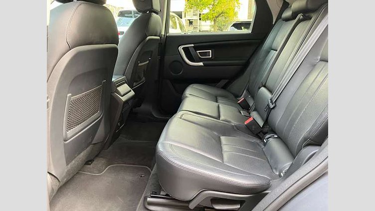 2015 認定中古車 Land Rover Discovery Sport Corris Grey 2.0 litre Si4 Petrol HSE 4WD