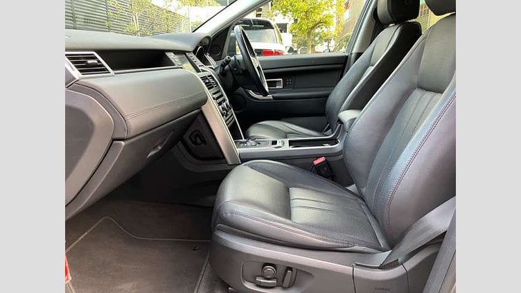 2015 認定中古車 Land Rover Discovery Sport Corris Grey 2.0 litre Si4 Petrol HSE 4WD