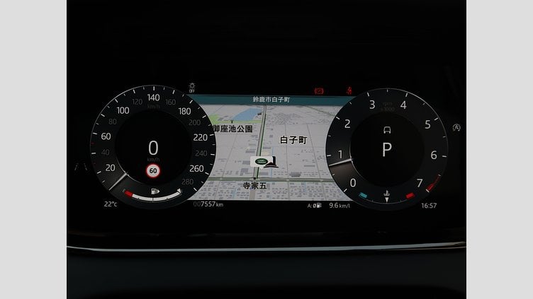 2024 認定中古車 Land Rover Range Rover Evoque フジホワイト P200（ガソリン） スタンダードホイールベース DYNAMIC SE