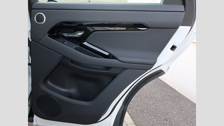2024 認定中古車 Land Rover Range Rover Evoque フジホワイト P200（ガソリン） スタンダードホイールベース DYNAMIC SE