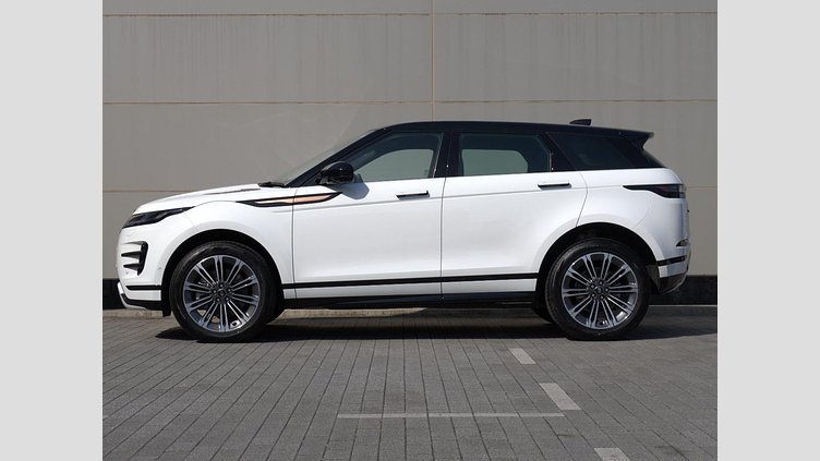 2024 認定中古車 Land Rover Range Rover Evoque フジホワイト P200（ガソリン） スタンダードホイールベース DYNAMIC SE