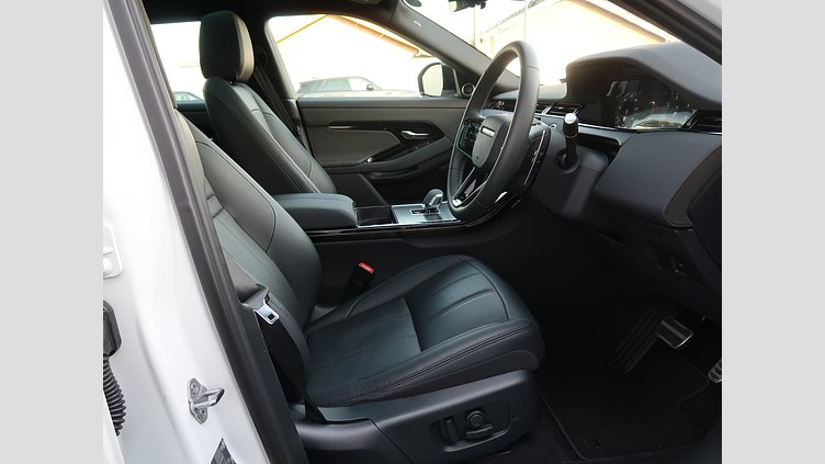 2024 認定中古車 Land Rover Range Rover Evoque フジホワイト P200（ガソリン） スタンダードホイールベース DYNAMIC SE