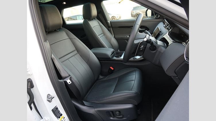 2024 認定中古車 Land Rover Range Rover Evoque フジホワイト P200（ガソリン） スタンダードホイールベース DYNAMIC SE