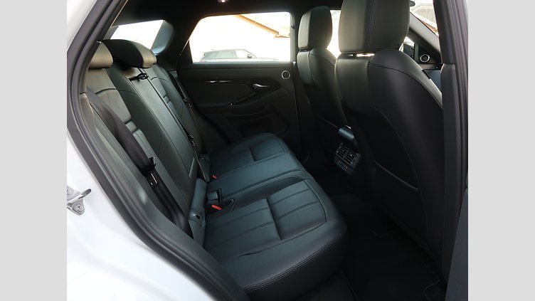 2024 認定中古車 Land Rover Range Rover Evoque フジホワイト P200（ガソリン） スタンダードホイールベース DYNAMIC SE