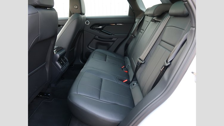 2024 認定中古車 Land Rover Range Rover Evoque フジホワイト P200（ガソリン） スタンダードホイールベース DYNAMIC SE