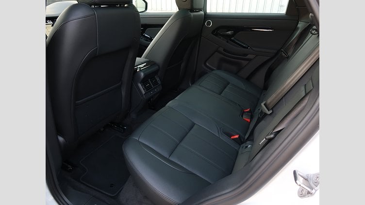 2024 認定中古車 Land Rover Range Rover Evoque フジホワイト P200（ガソリン） スタンダードホイールベース DYNAMIC SE