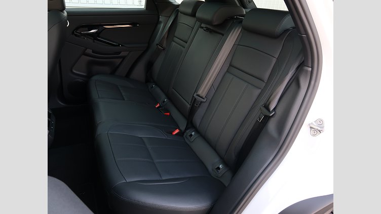 2024 認定中古車 Land Rover Range Rover Evoque フジホワイト P200（ガソリン） スタンダードホイールベース DYNAMIC SE