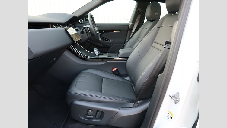 2024 認定中古車 Land Rover Range Rover Evoque フジホワイト P200（ガソリン） スタンダードホイールベース DYNAMIC SE