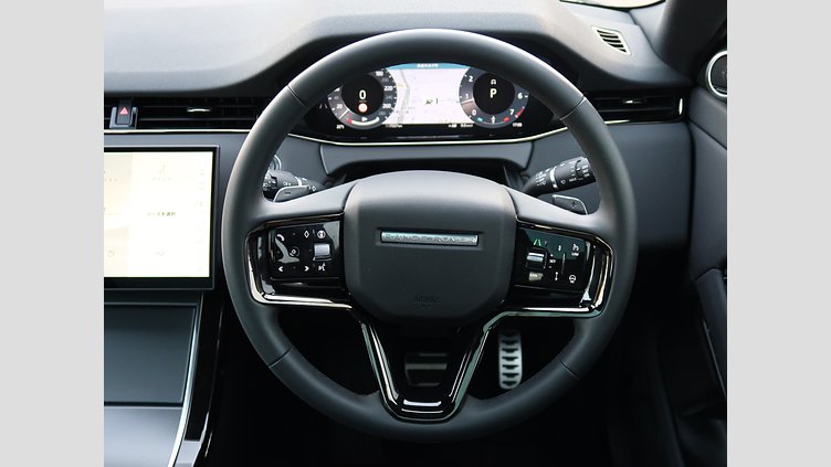 2024 認定中古車 Land Rover Range Rover Evoque フジホワイト P200（ガソリン） スタンダードホイールベース DYNAMIC SE