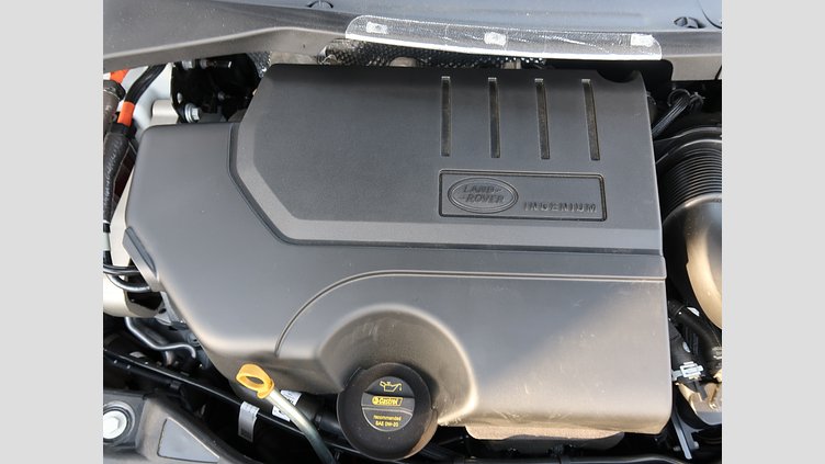 2024 認定中古車 Land Rover Range Rover Evoque フジホワイト P200（ガソリン） スタンダードホイールベース DYNAMIC SE