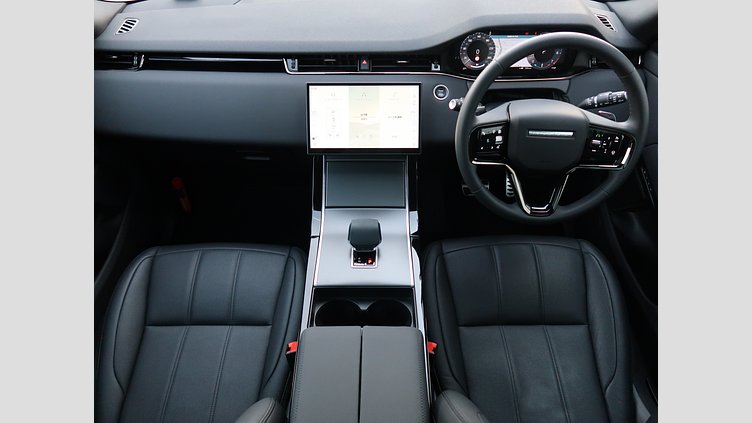 2024 認定中古車 Land Rover Range Rover Evoque フジホワイト P200（ガソリン） スタンダードホイールベース DYNAMIC SE