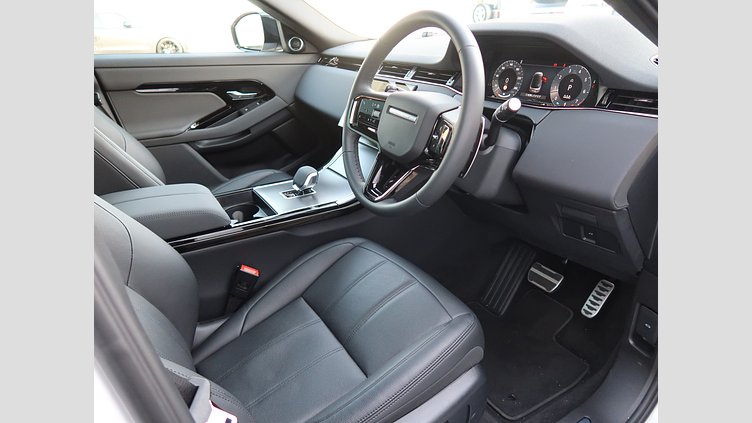 2024 認定中古車 Land Rover Range Rover Evoque フジホワイト P200（ガソリン） スタンダードホイールベース DYNAMIC SE