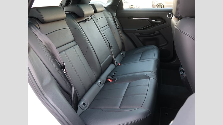 2024 認定中古車 Land Rover Range Rover Evoque フジホワイト P200（ガソリン） スタンダードホイールベース DYNAMIC SE