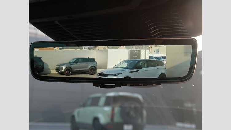 2024 認定中古車 Land Rover Range Rover Evoque フジホワイト P200（ガソリン） スタンダードホイールベース DYNAMIC SE
