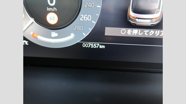2024 認定中古車 Land Rover Range Rover Evoque フジホワイト P200（ガソリン） スタンダードホイールベース DYNAMIC SE