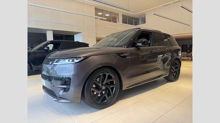 2025 SKLADOVÉ VOZIDLÁ Land Rover Range Rover Sport Charente Grey NEW Land Rover RANGE ROVER SPORT, 3.0D I6 300PS, SE
