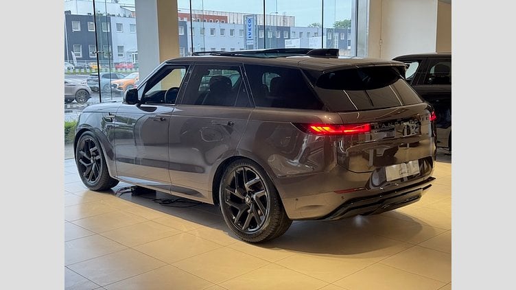 2025 SKLADOVÉ VOZIDLÁ Land Rover Range Rover Sport Charente Grey NEW Land Rover RANGE ROVER SPORT, 3.0D I6 300PS, SE
