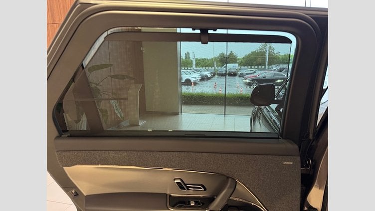 2025 SKLADOVÉ VOZIDLÁ Land Rover Range Rover Sport Charente Grey NEW Land Rover RANGE ROVER SPORT, 3.0D I6 300PS, SE