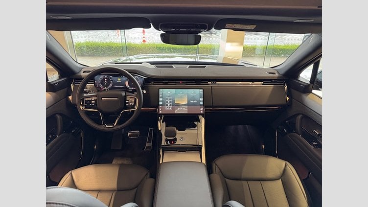 2025 SKLADOVÉ VOZIDLÁ Land Rover Range Rover Sport Charente Grey NEW Land Rover RANGE ROVER SPORT, 3.0D I6 300PS, SE