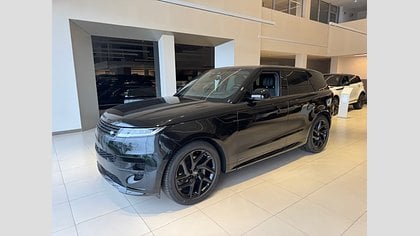 Range Rover Sport 0