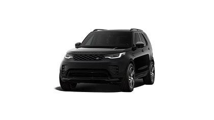 2025 new  Discovery Santorini Black D250 STANDARD WHEELBASE DYNAMIC SE