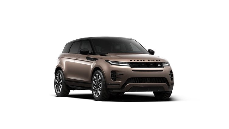 2026 Nowy Land Rover Range Rover Evoque Corinthian Bronze D200 Standardowy rozstaw kół Dynamic SE