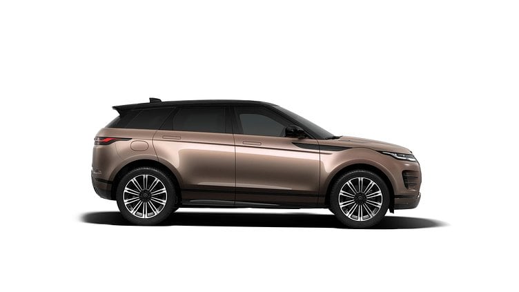 2026 Nowy Land Rover Range Rover Evoque Corinthian Bronze D200 Standardowy rozstaw kół Dynamic SE