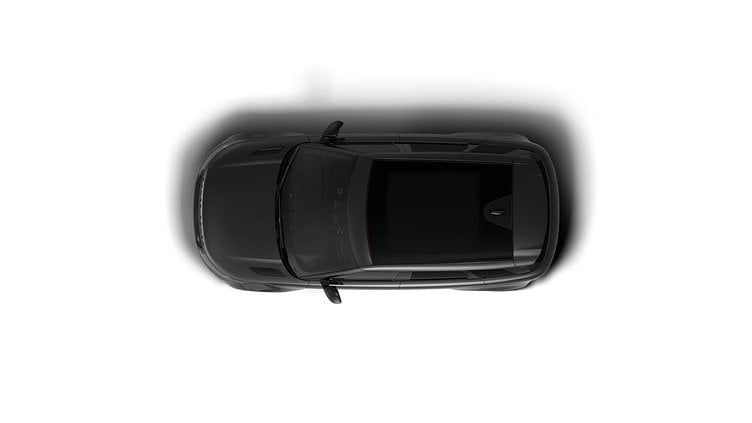 2026 Nowy Land Rover Range Rover Evoque Santorini Black D200 Standardowy rozstaw kół Dynamic SE