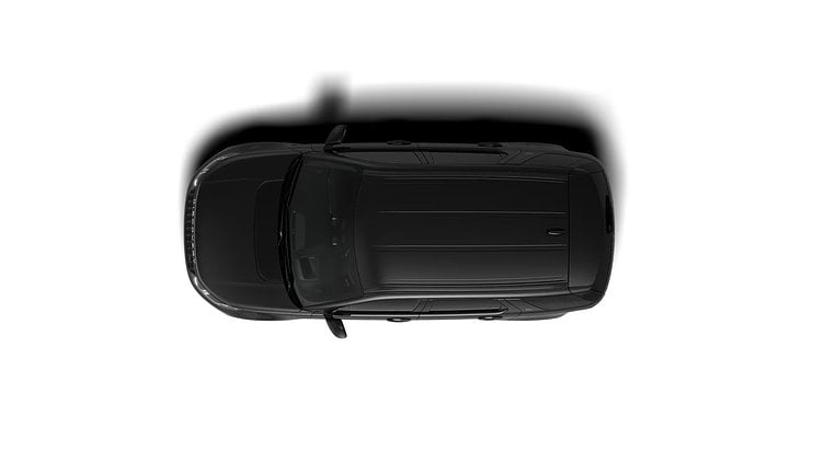 2025 Nowy Land Rover Discovery Sport Santorini Black D200 Standardowy rozstaw osi S