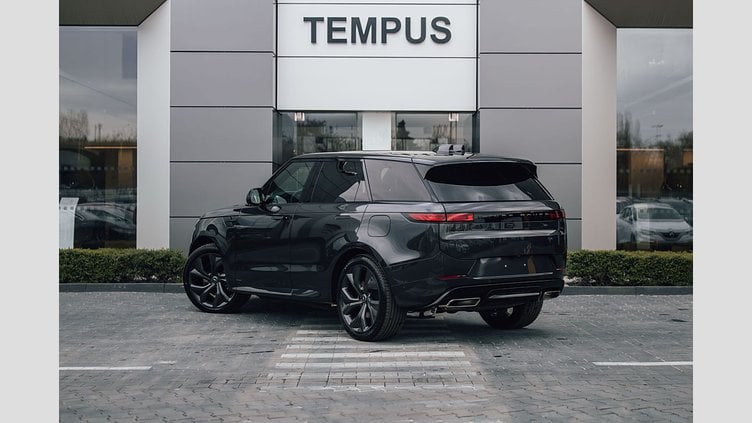 2025 SKLADOVÉ VOZIDLÁ Land Rover Range Rover Sport Carpathian Grey NEW Land Rover RANGE ROVER SPORT, 3.0 AJ20-P6H PHEV AWD 5DR SWB Autobiography 550PS, Autobiography