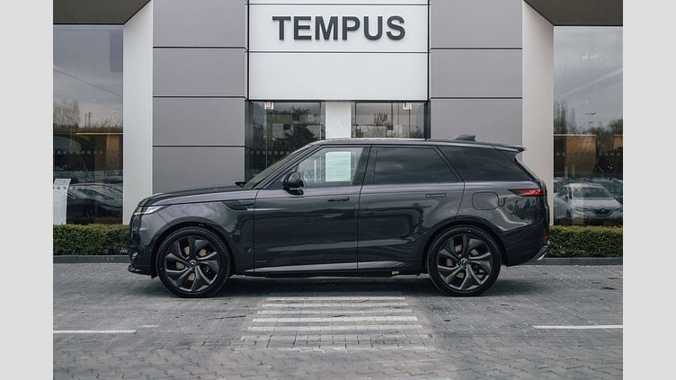 2025 SKLADOVÉ VOZIDLÁ Land Rover Range Rover Sport Carpathian Grey NEW Land Rover RANGE ROVER SPORT, 3.0 AJ20-P6H PHEV AWD 5DR SWB Autobiography 550PS, Autobiography