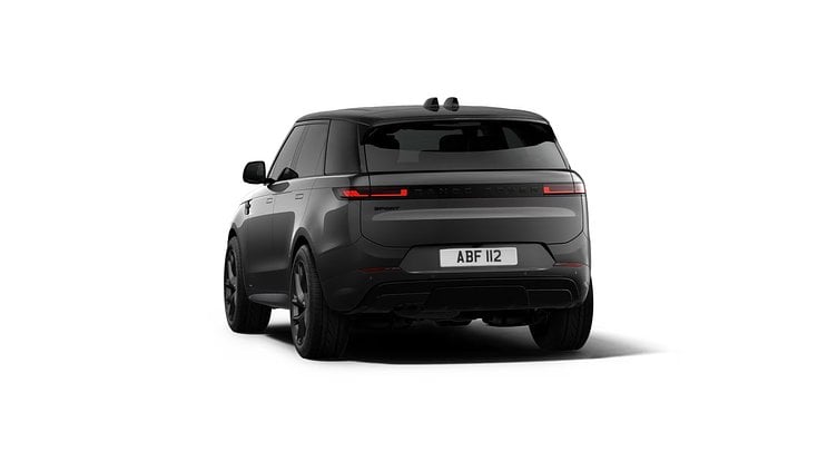 2025 Nowy Land Rover Range Rover Sport Szary Carpathian Grey D350  Standard Wheelbase Autobiography