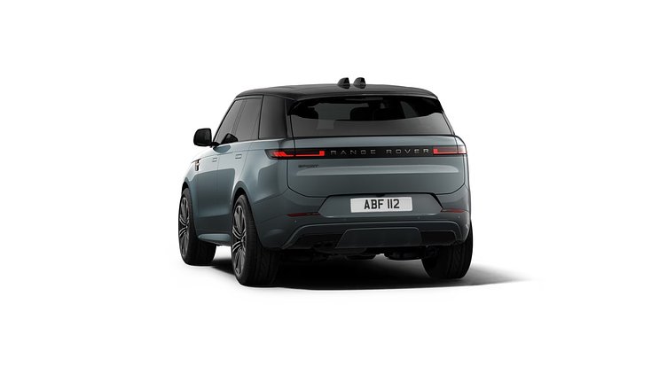 2025 Nowy Land Rover Range Rover Sport Zielony Giola Green D300 Standard Wheelbase Dynamic HSE