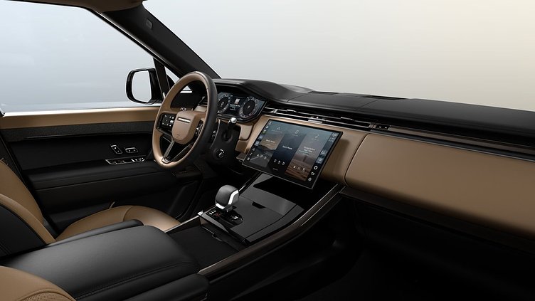 2025 Nowy Land Rover Range Rover Sport Zielony Giola Green D300 Standard Wheelbase Dynamic HSE