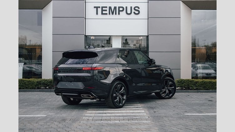 2025 SKLADOVÉ VOZIDLÁ Land Rover Range Rover Sport Carpathian Grey NEW Land Rover RANGE ROVER SPORT, 3.0 AJ20-P6H PHEV AWD 5DR SWB Autobiography 550PS, Autobiography