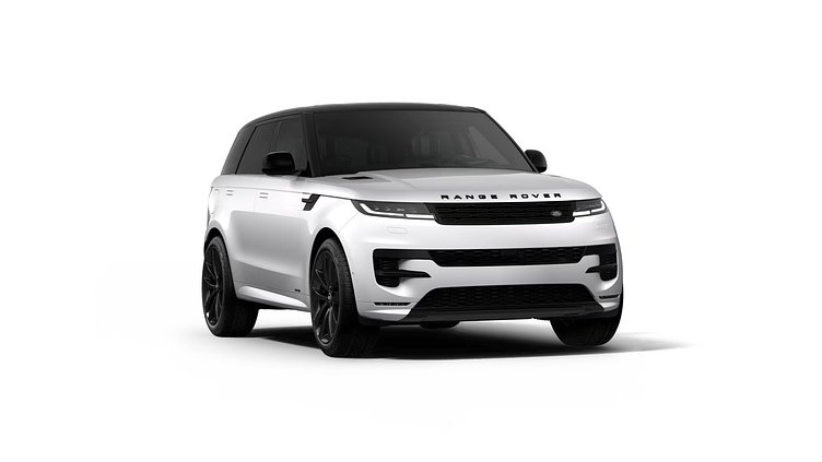 2025 Nowy Land Rover Range Rover Sport Biały Otsuni Pearl White D350  Standard Wheelbase Autobiography