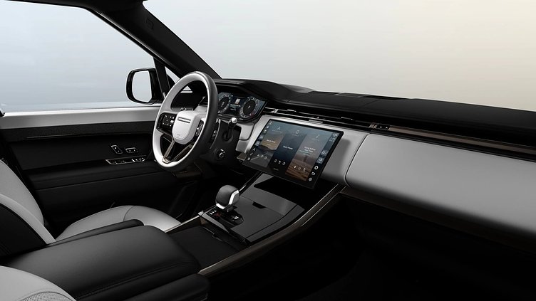 2025 Nowy Land Rover Range Rover Sport Biały Otsuni Pearl White D350  Standard Wheelbase Autobiography
